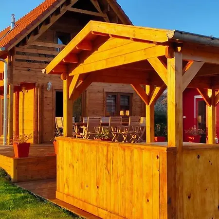 Sauna La Bellevue Casa de Férias