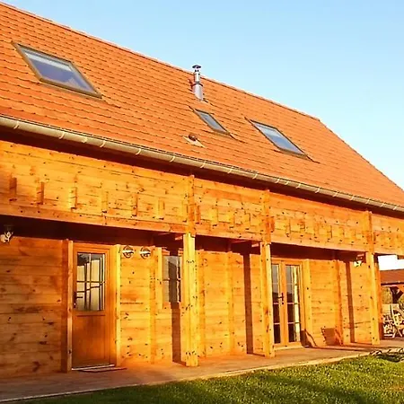 Ferienhaus Sauna La Bellevue *