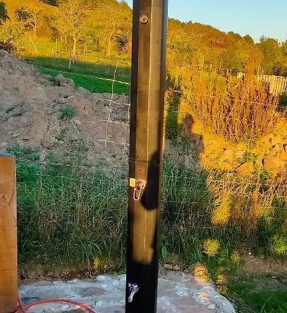 Sauna La Bellevue Casa de Férias Triembach-au-Val