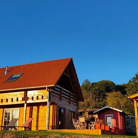 Sauna La Bellevue * Triembach-au-Val