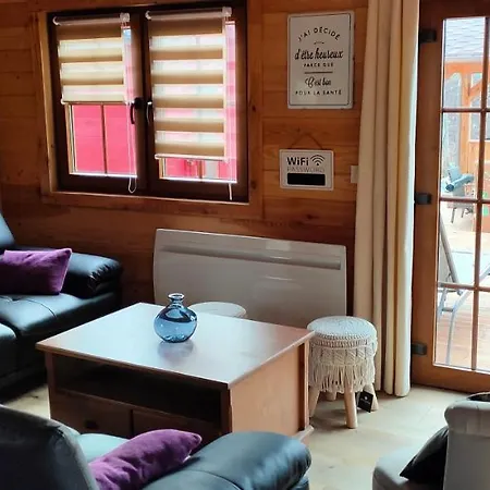 Sauna La Bellevue * Triembach-au-Val