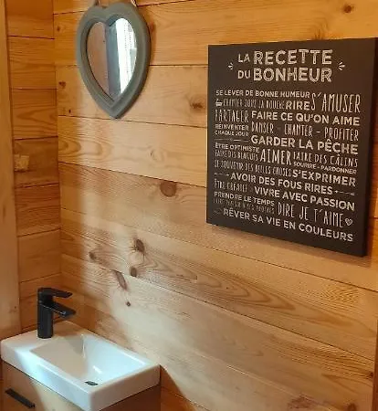 Casa de Férias Sauna La Bellevue Triembach-au-Val