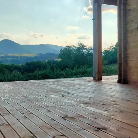 Sauna La Bellevue Ferienhaus *