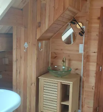 Sauna La Bellevue Triembach-au-Val