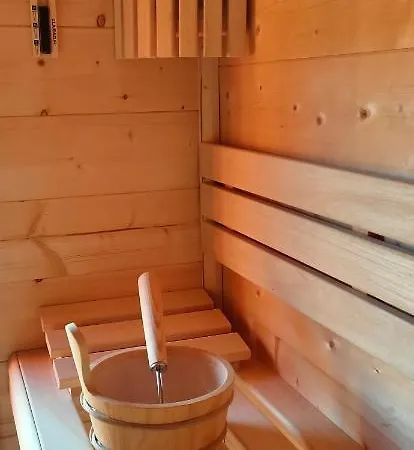 Sauna La Bellevue Casa de Férias Triembach-au-Val