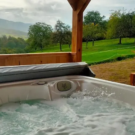 Sauna La Bellevue Casa de Férias Triembach-au-Val