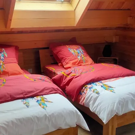 Sauna La Bellevue *