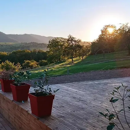 Casa de Férias Sauna La Bellevue