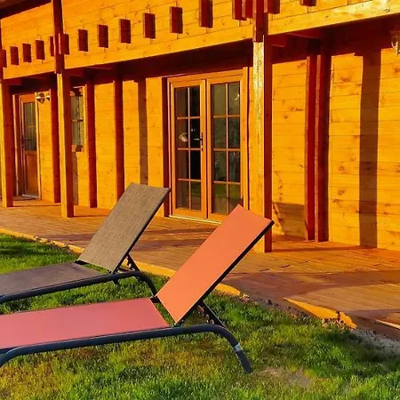 Sauna La Bellevue Ferienhaus *
