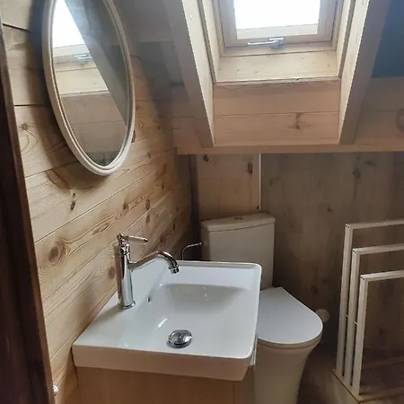 Casa de Férias Sauna La Bellevue