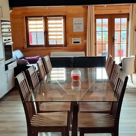 Sauna La Bellevue Casa de Férias *