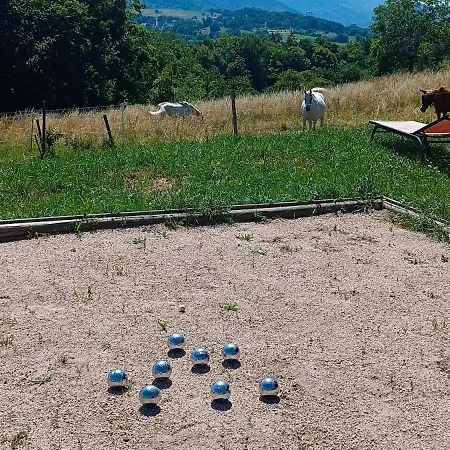 Sauna La Bellevue Casa de Férias *