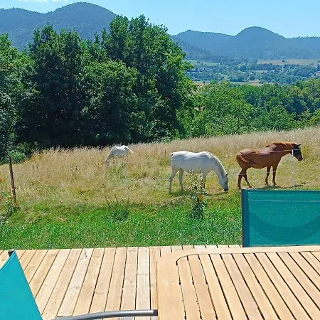 Casa de Férias Sauna La Bellevue